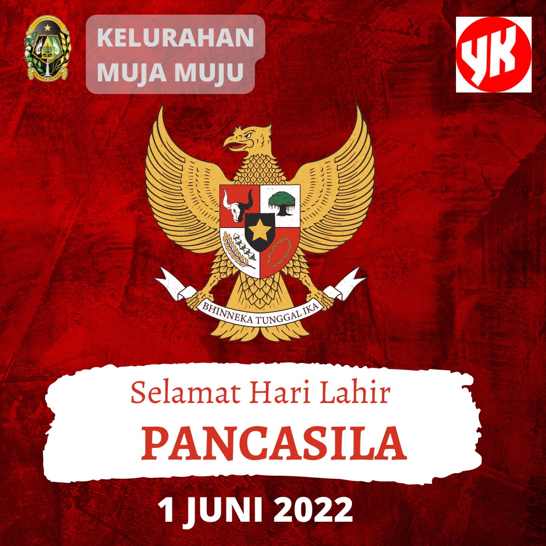 Selamat Hari Lahir Pancasila